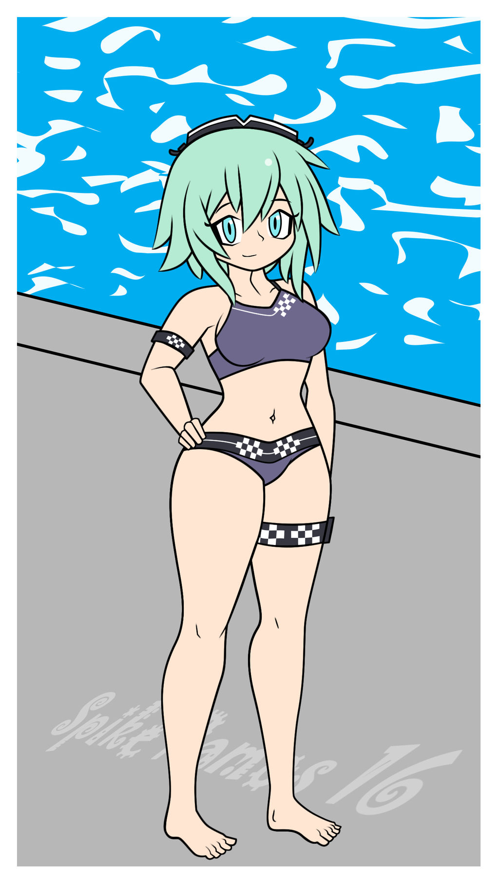 Sinon Bikini 0027