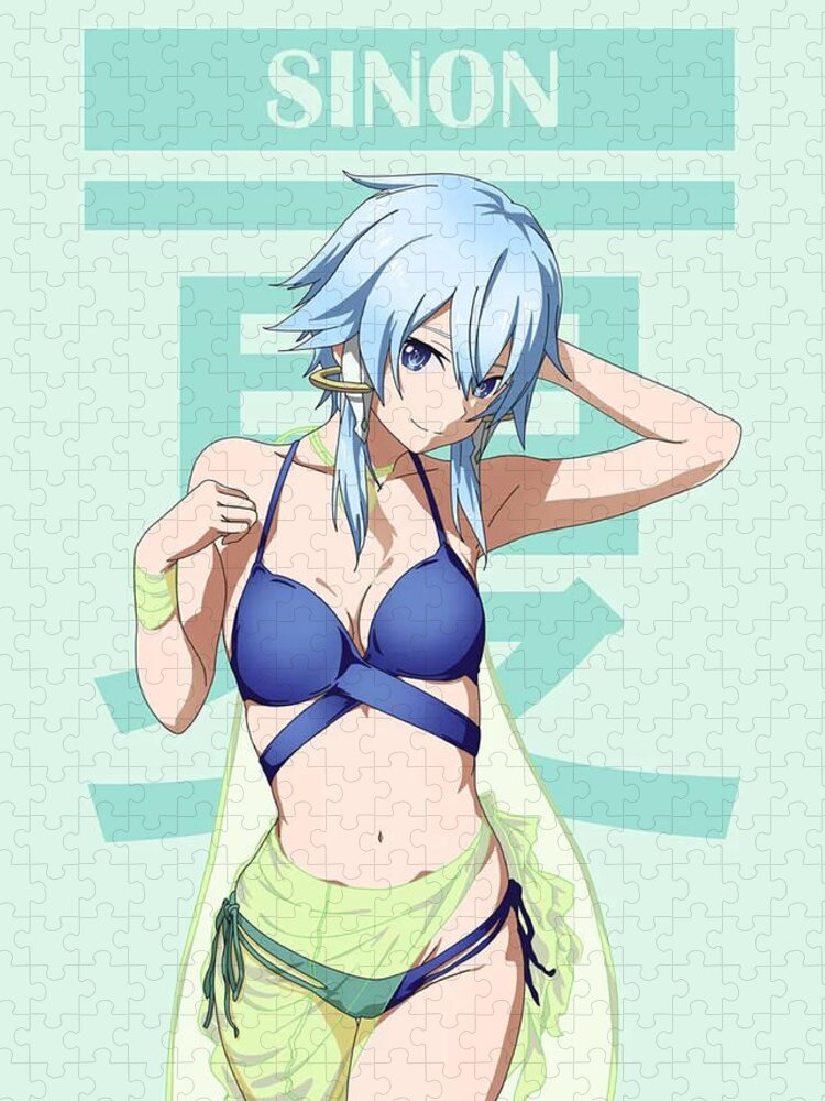 Sinon Bikini 0030