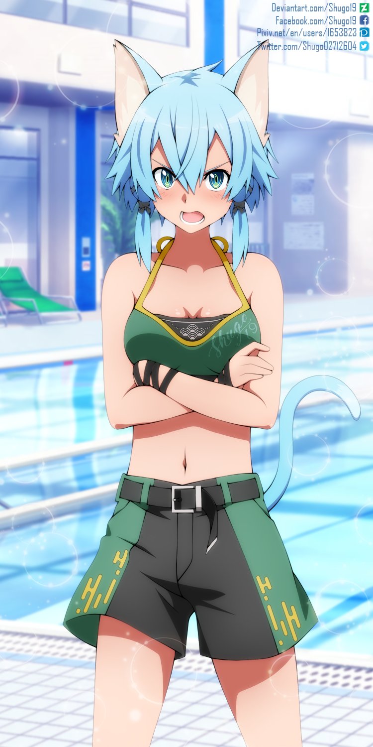 Sinon Bikini 0031