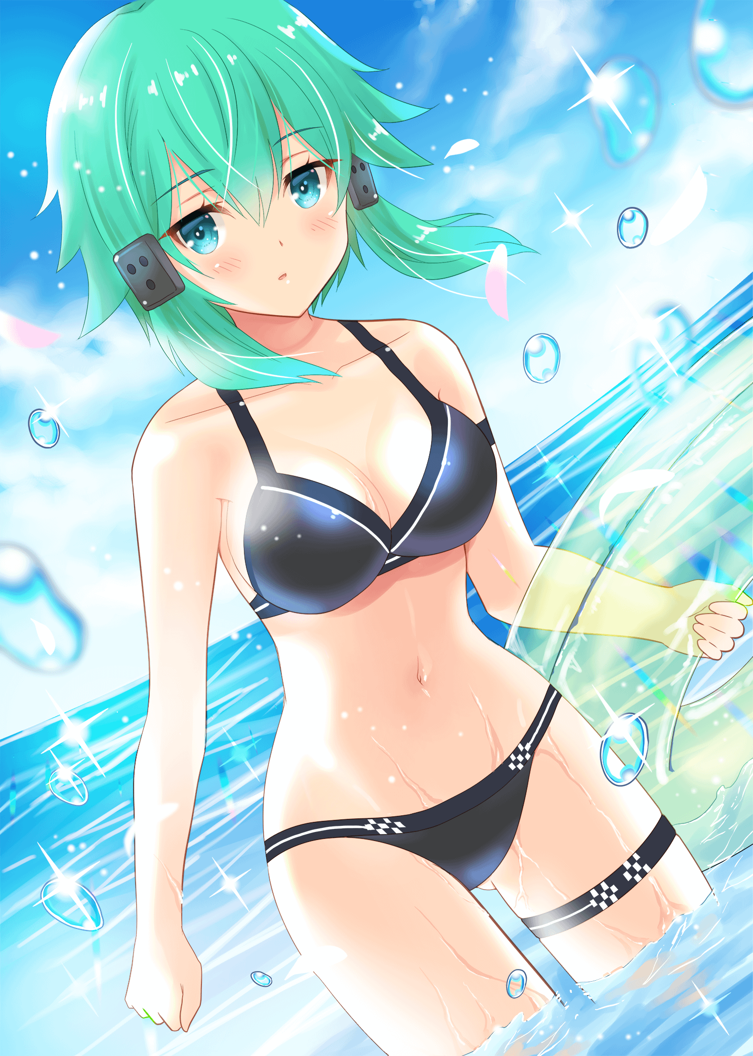 Sinon Bikini 0038