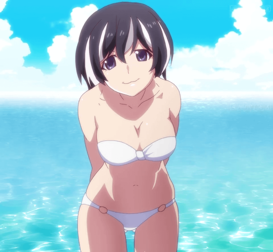 Hanekawa Bikini