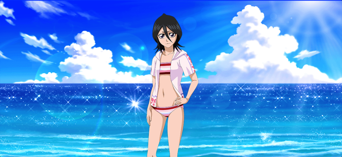 Rukia Bikini