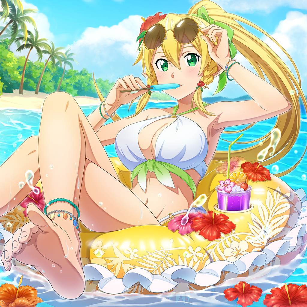 Leafa Bikini