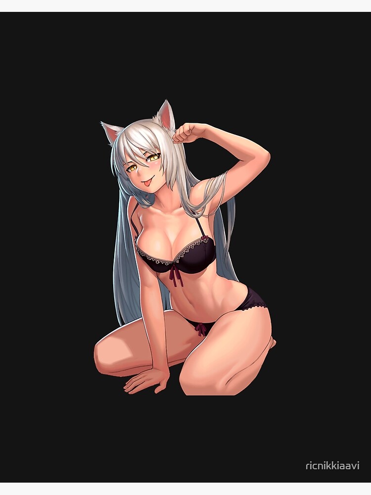 Hanekawa Bikini