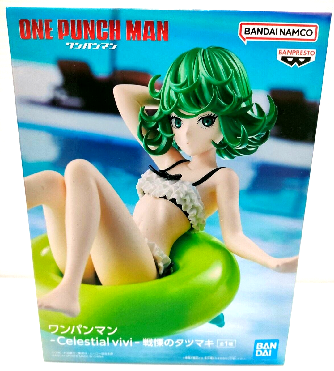 tatsumaki bikini