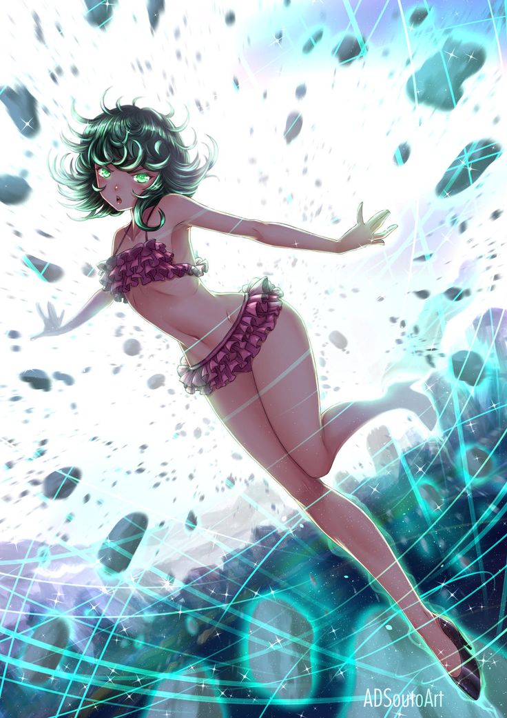 tatsumaki bikini