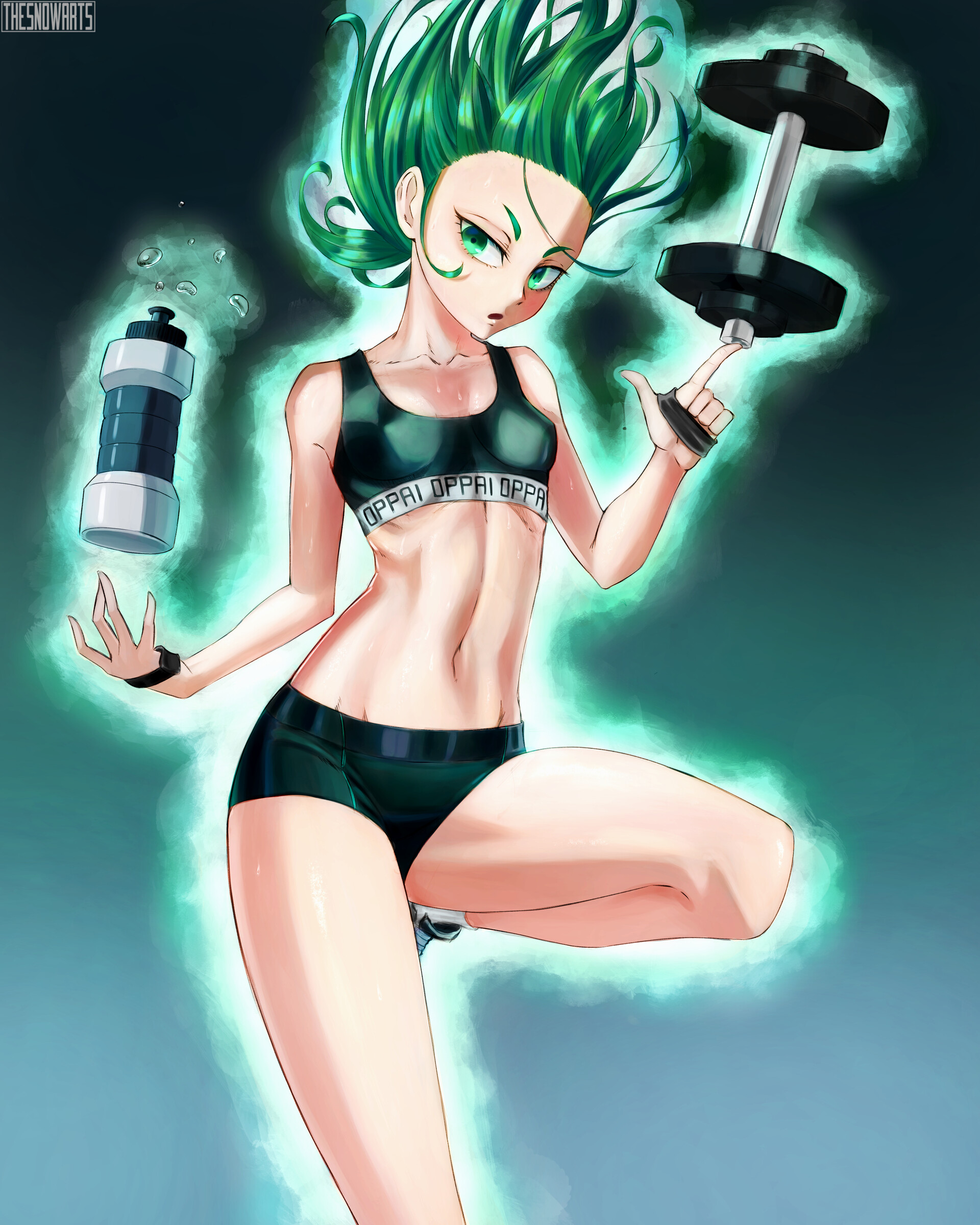 tatsumaki bikini 0010