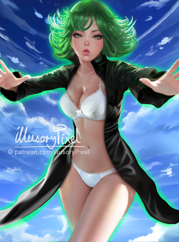 tatsumaki bikini 0014