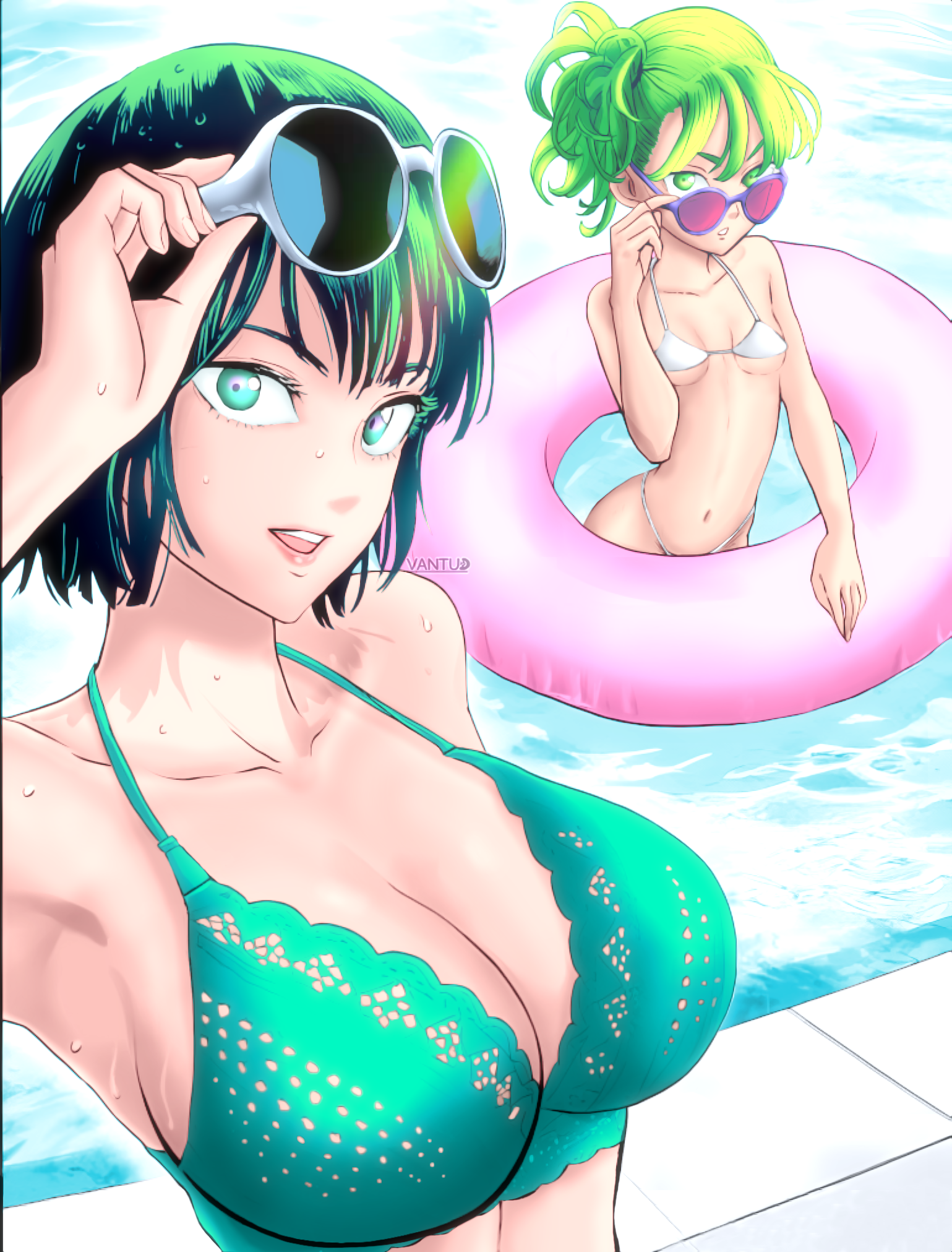 tatsumaki bikini 0021