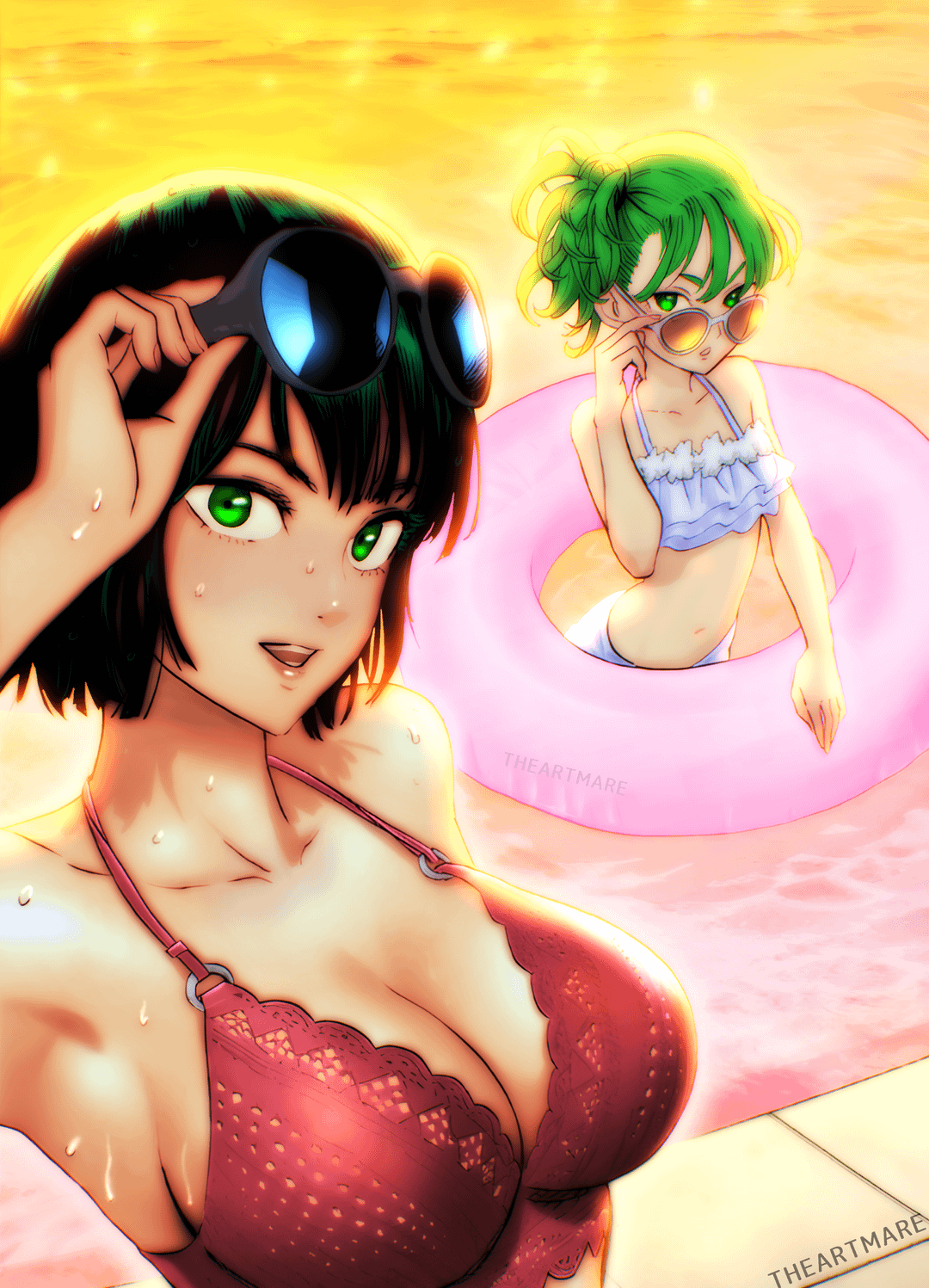 tatsumaki bikini 0025