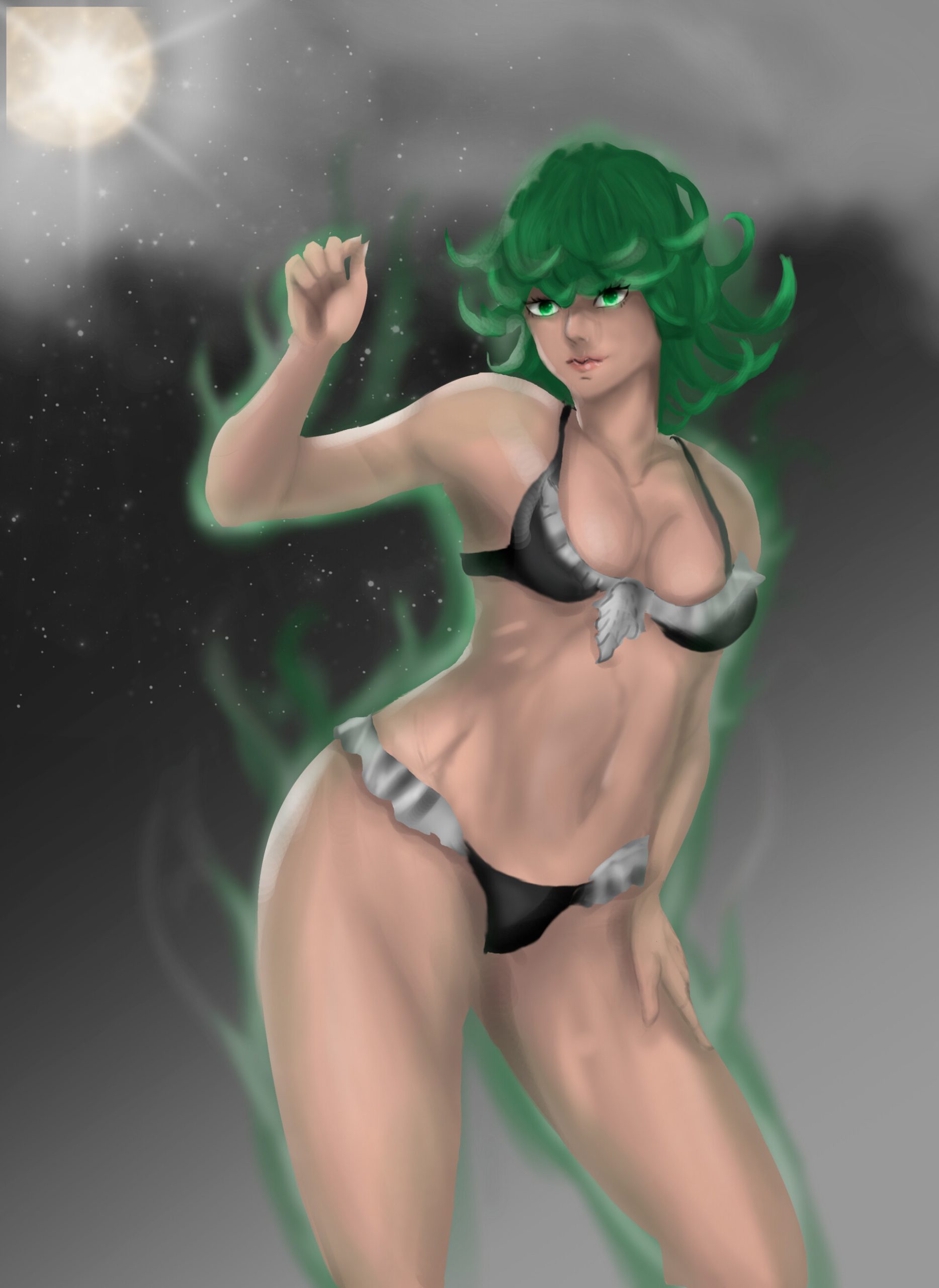 tatsumaki bikini 0026