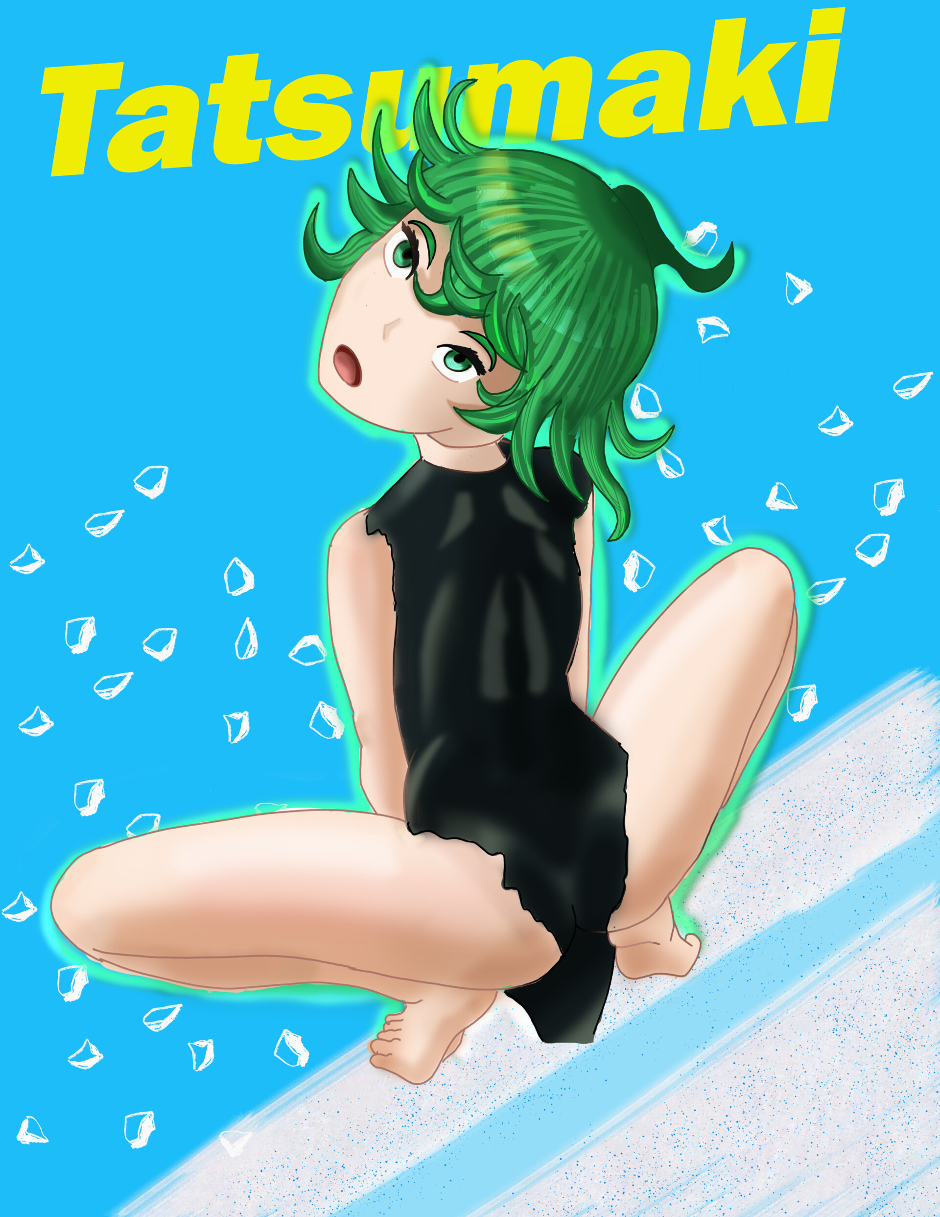tatsumaki bikini 0029