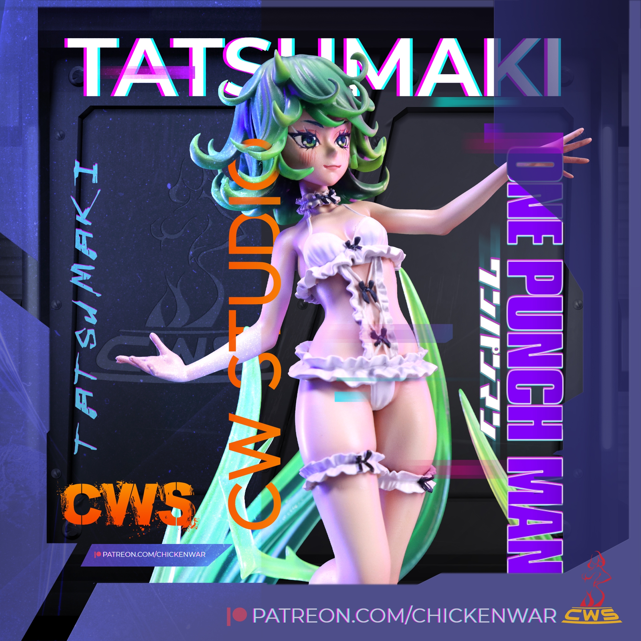 tatsumaki bikini 0033