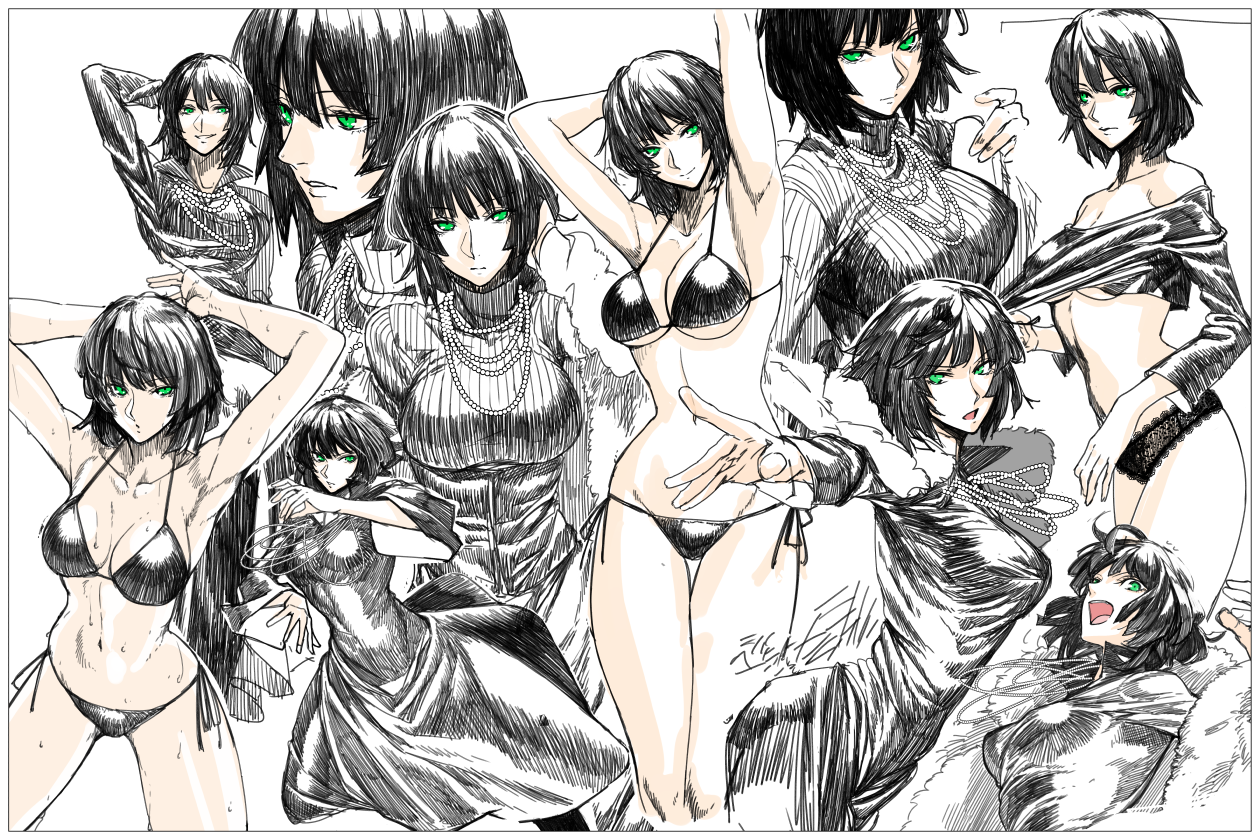 tatsumaki bikini 0040