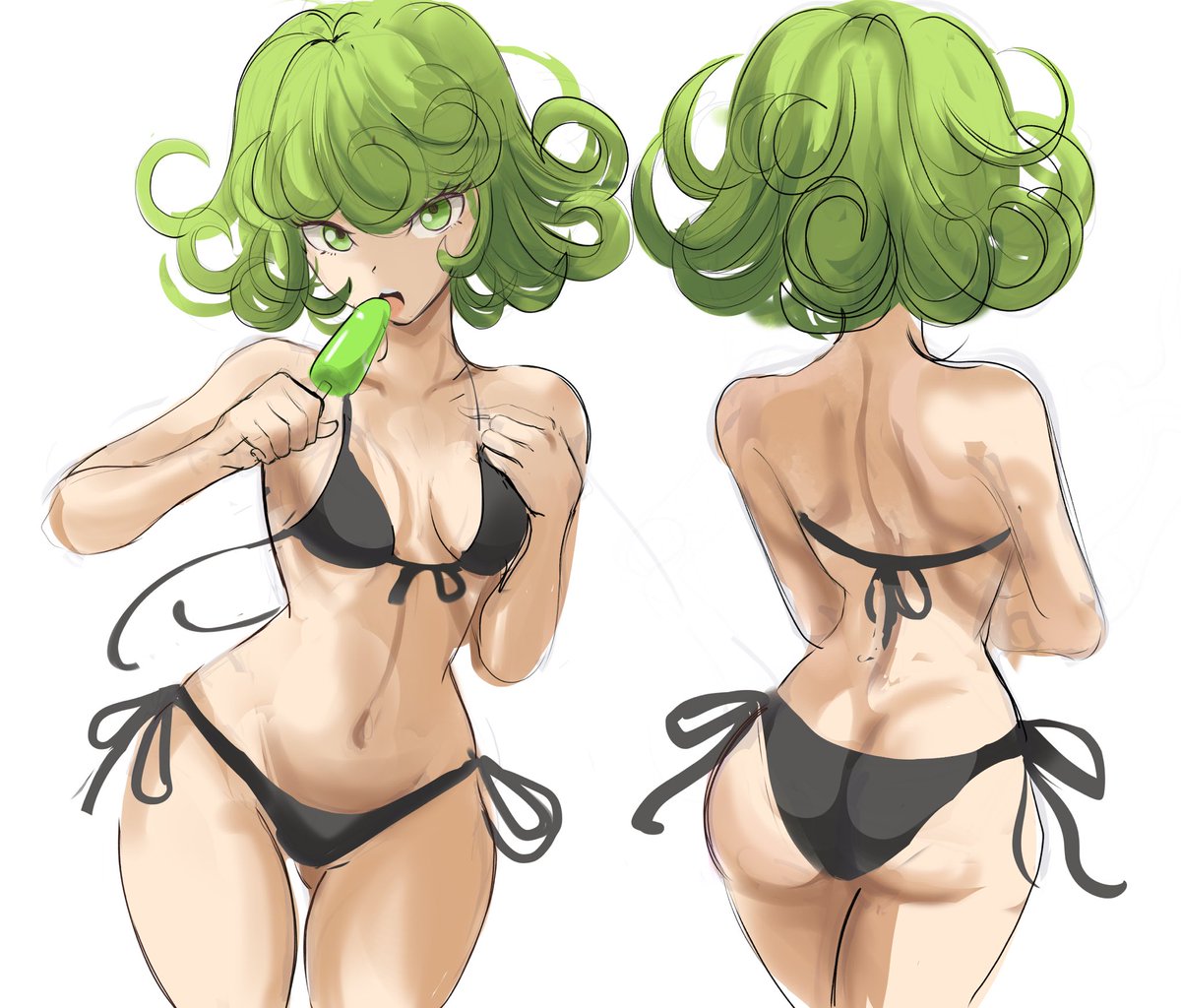 tatsumaki bikini 0042