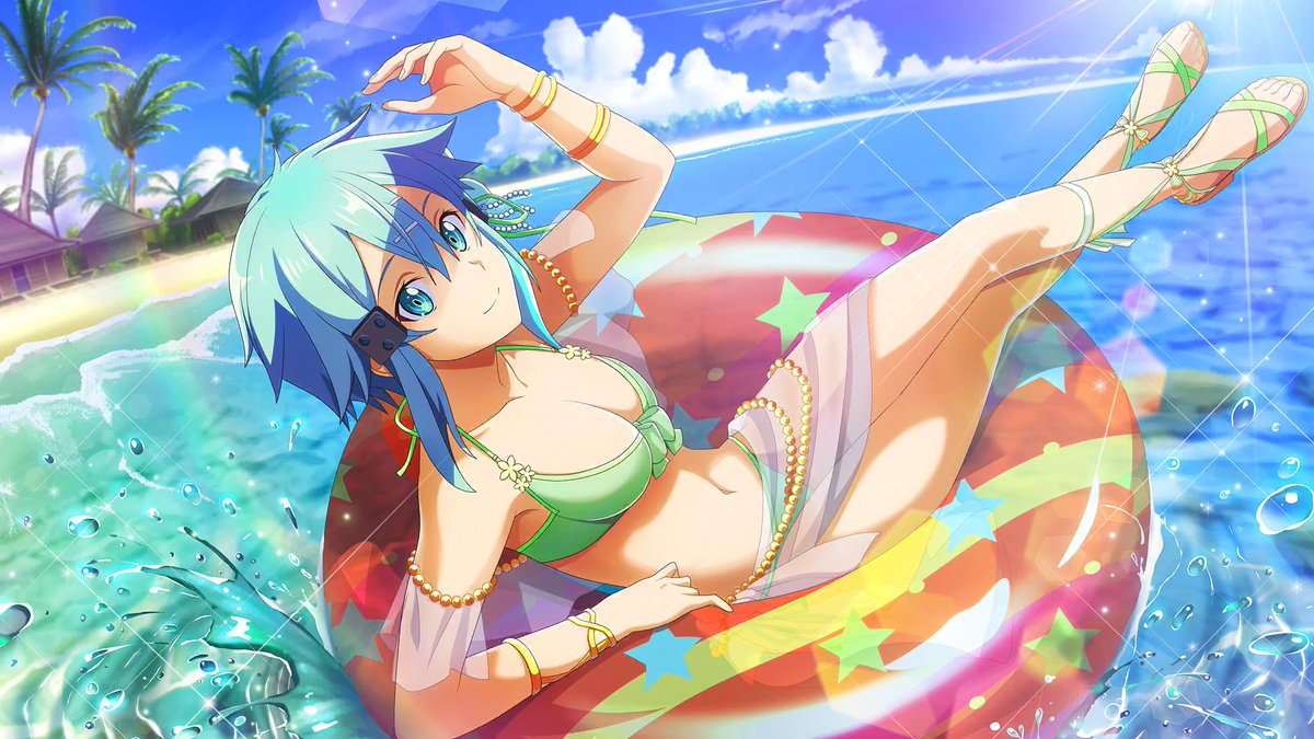 Sinon Bikini