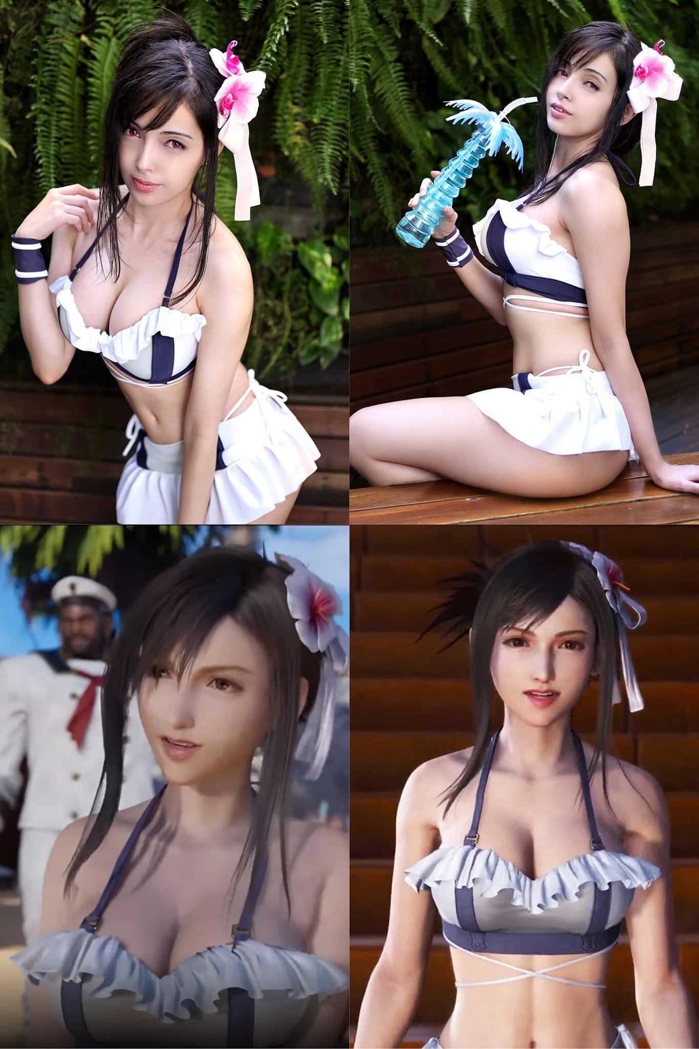 Tifa Bikini