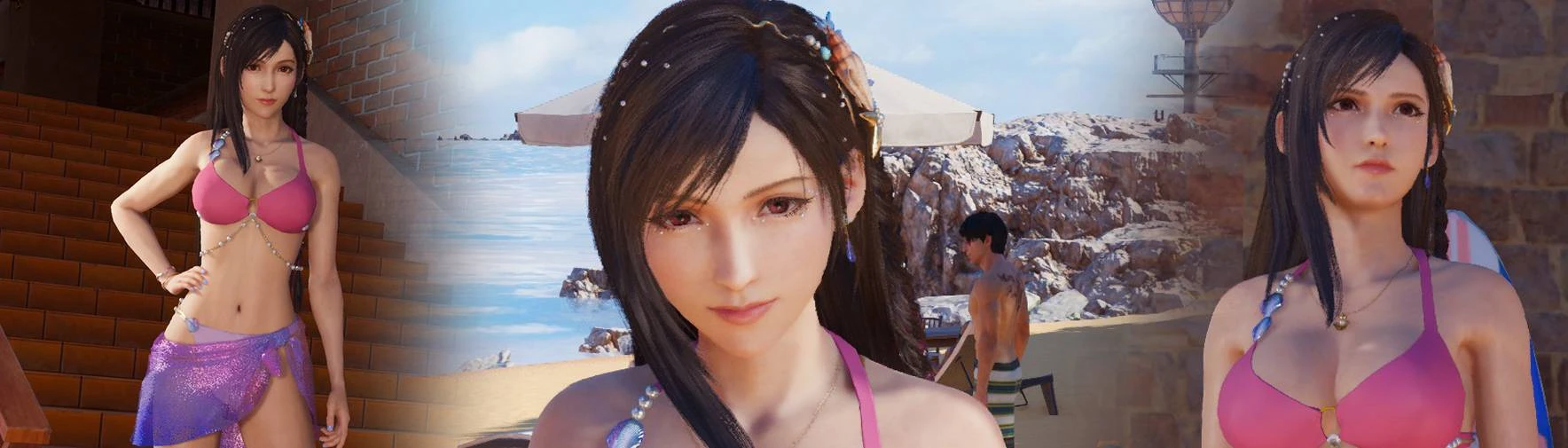 Tifa Bikini
