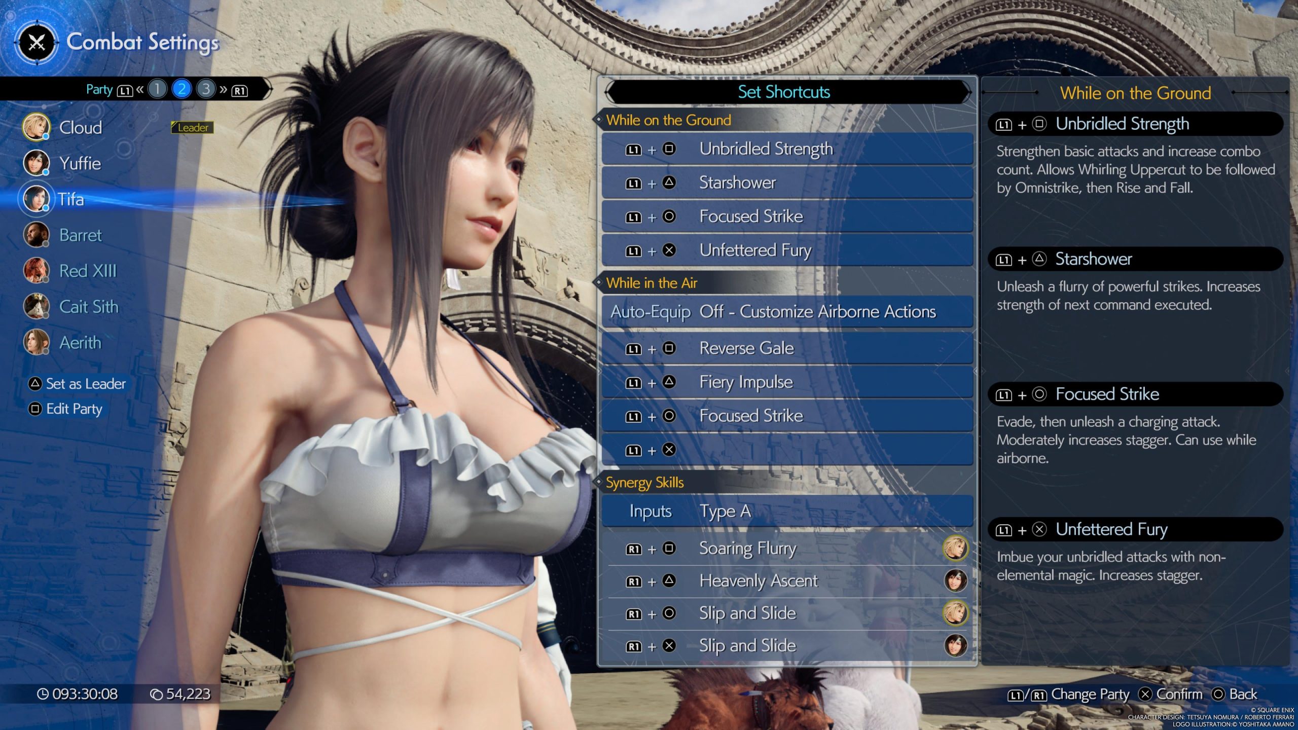 Tifa Bikini