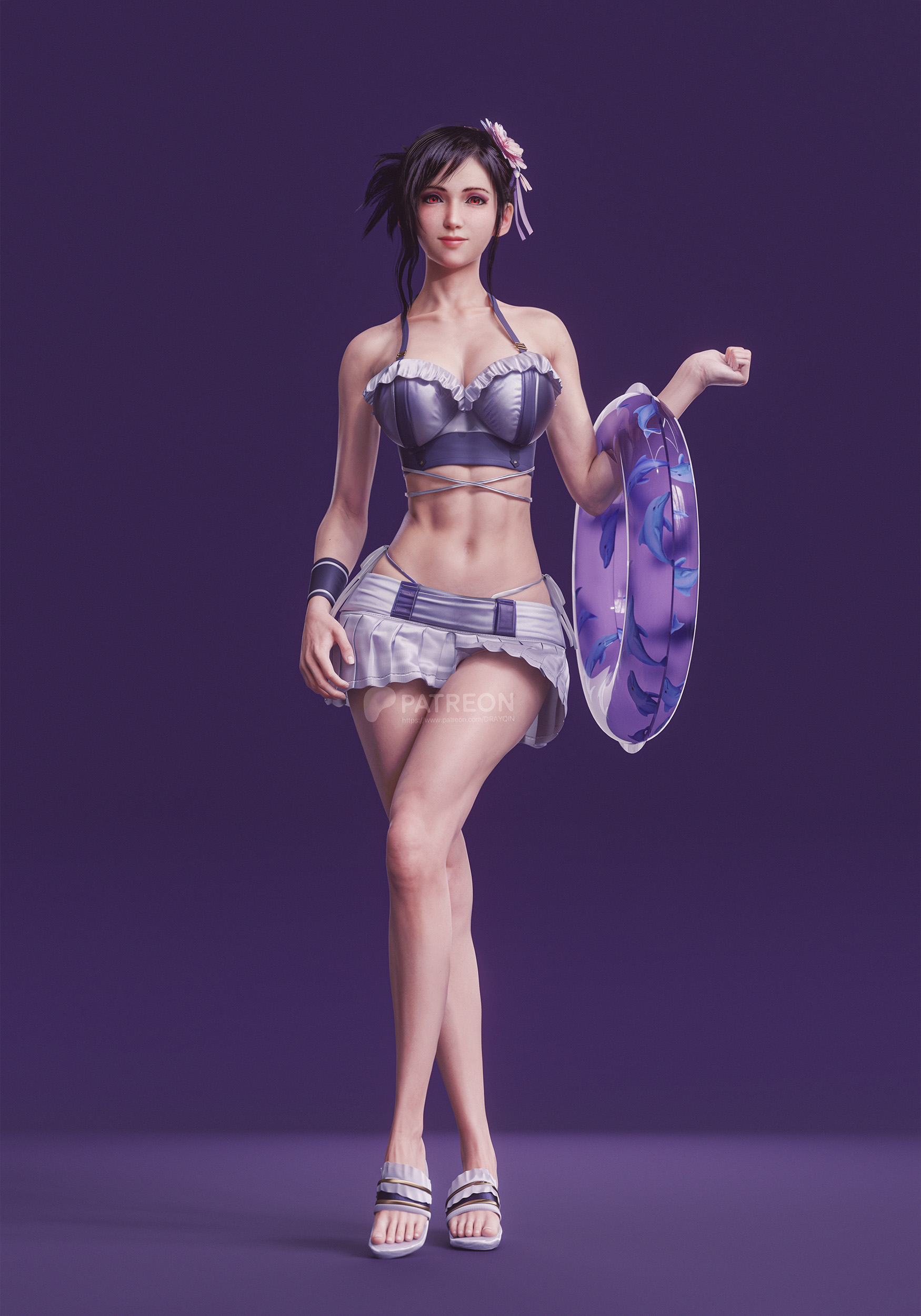 Tifa Bikini