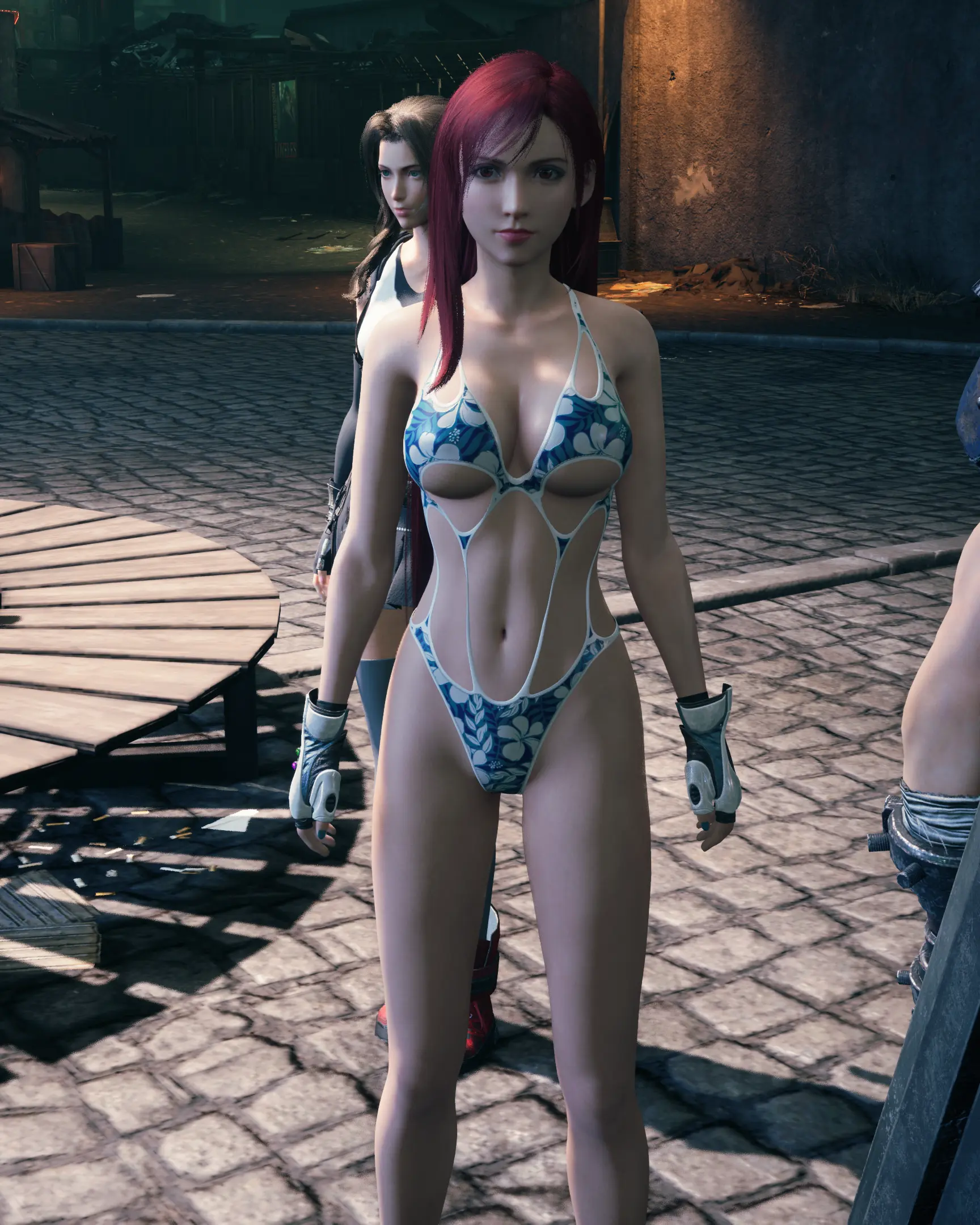Tifa Bikini 0012