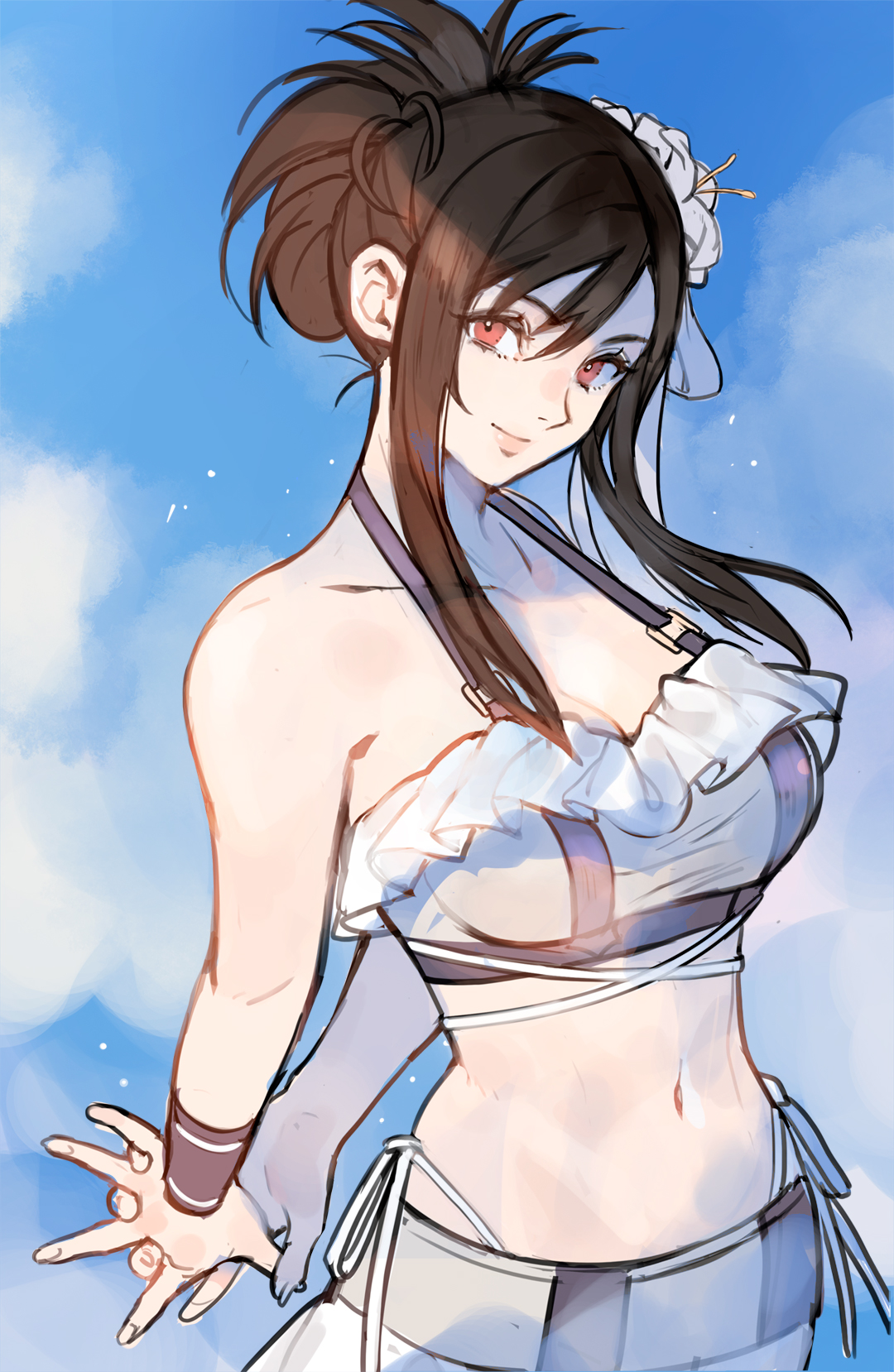 Tifa Bikini 0015