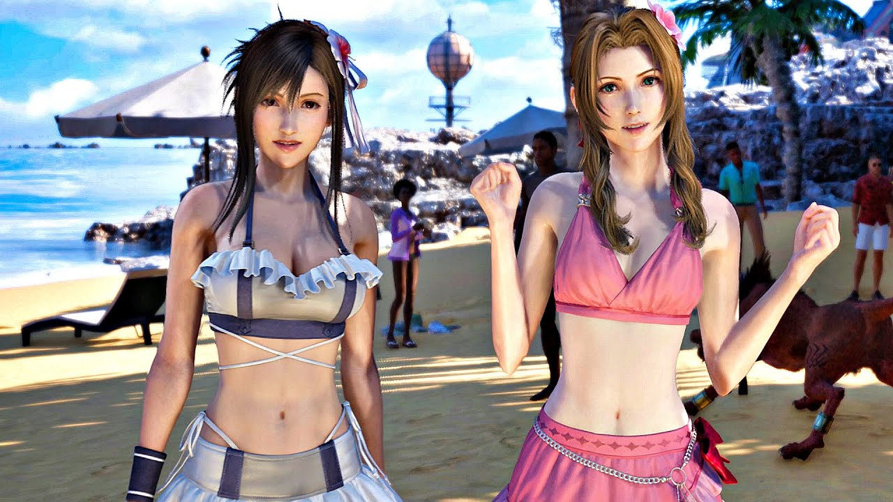 Tifa Bikini 0019