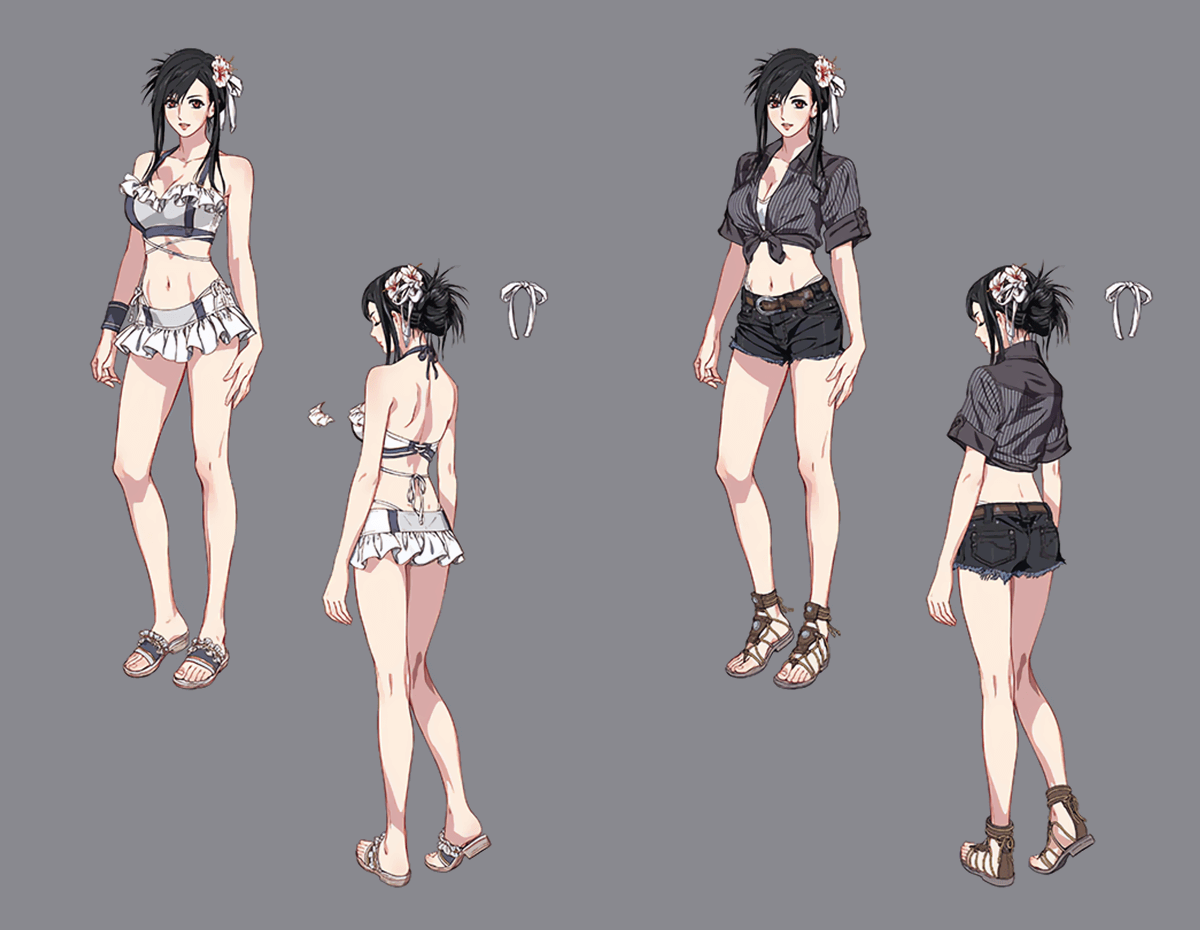 Tifa Bikini 0020