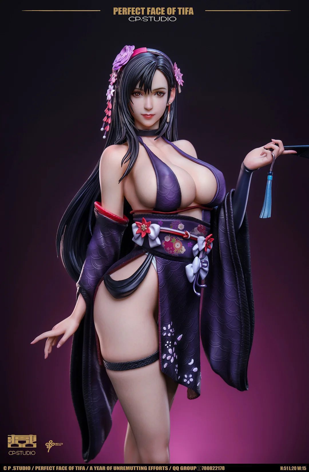 Tifa Bikini 0022