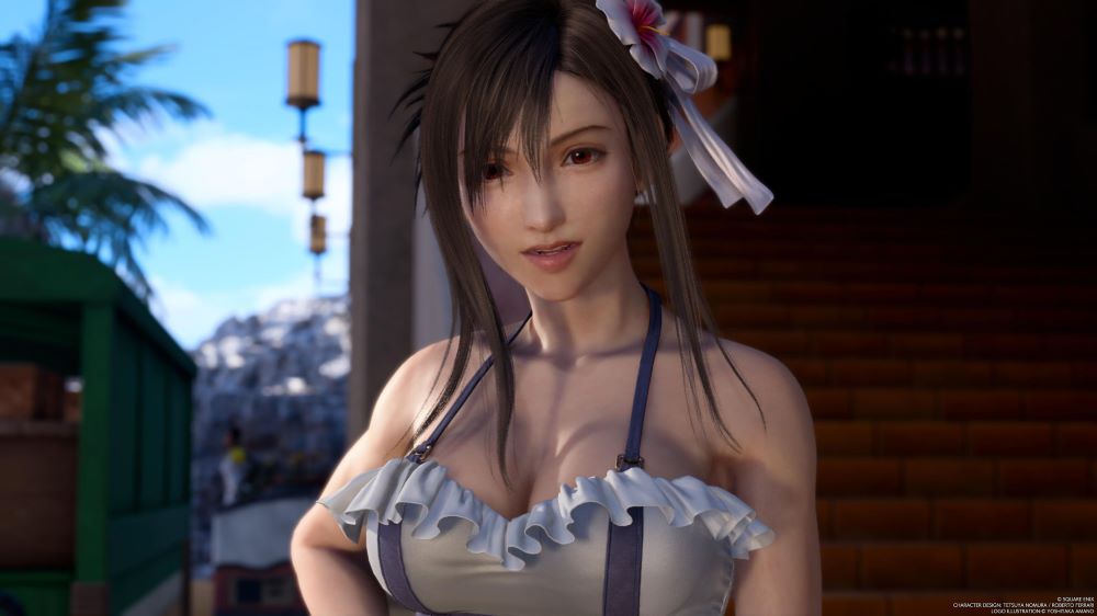 Tifa Bikini 0027