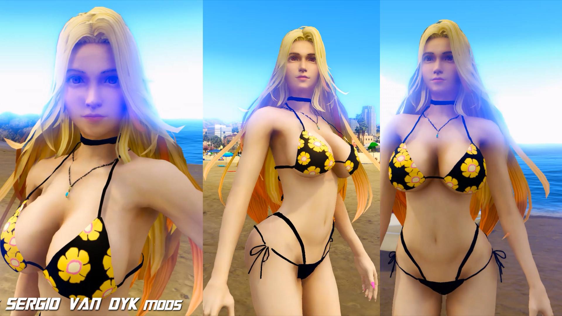 Tifa Bikini 0030