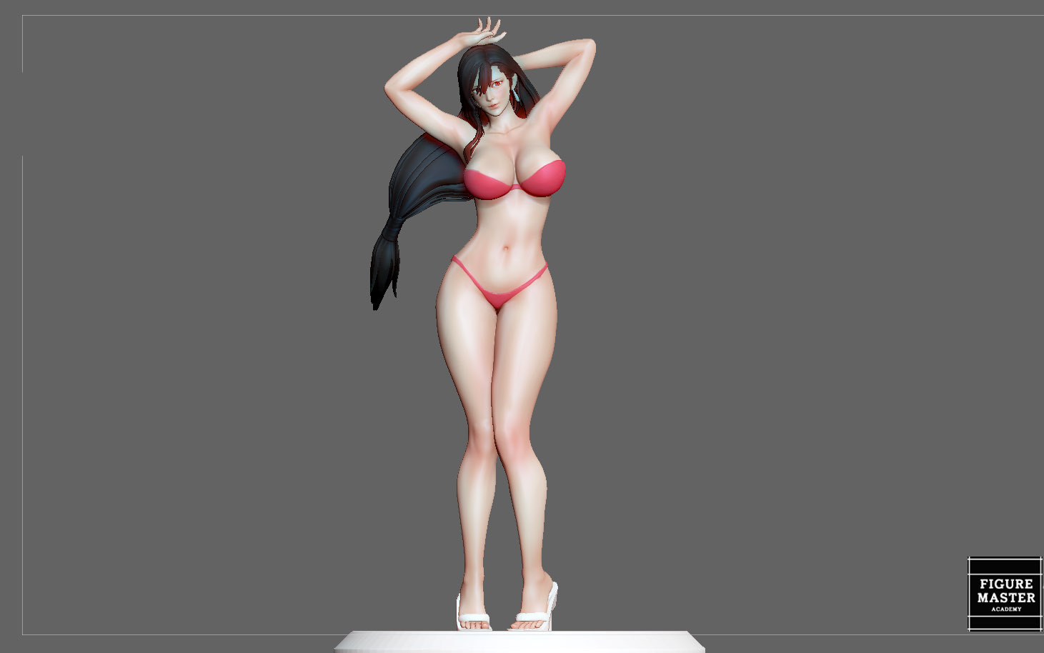 Tifa Bikini 0033