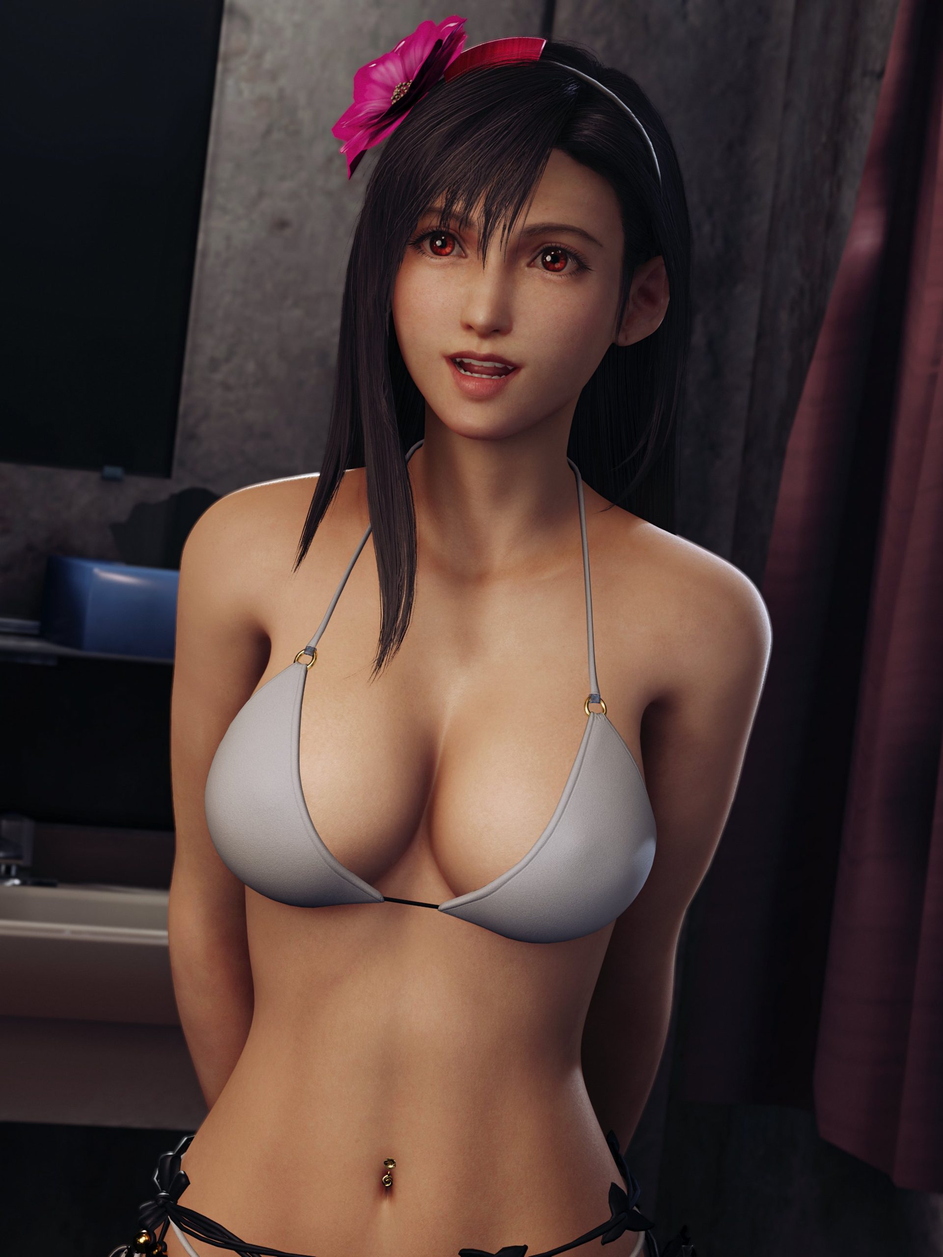 Tifa Bikini 0037