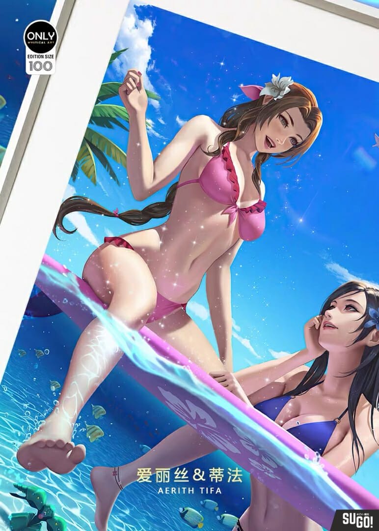 Tifa Bikini 0038
