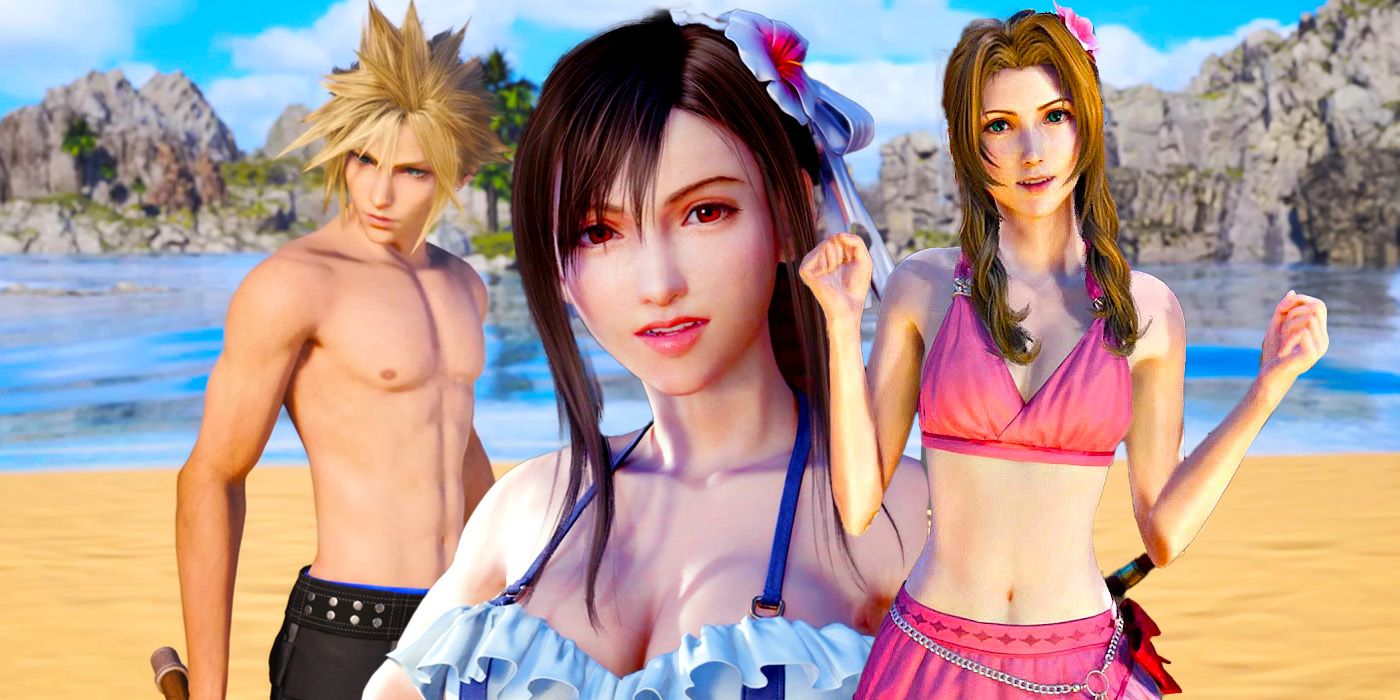 Tifa Bikini 0041