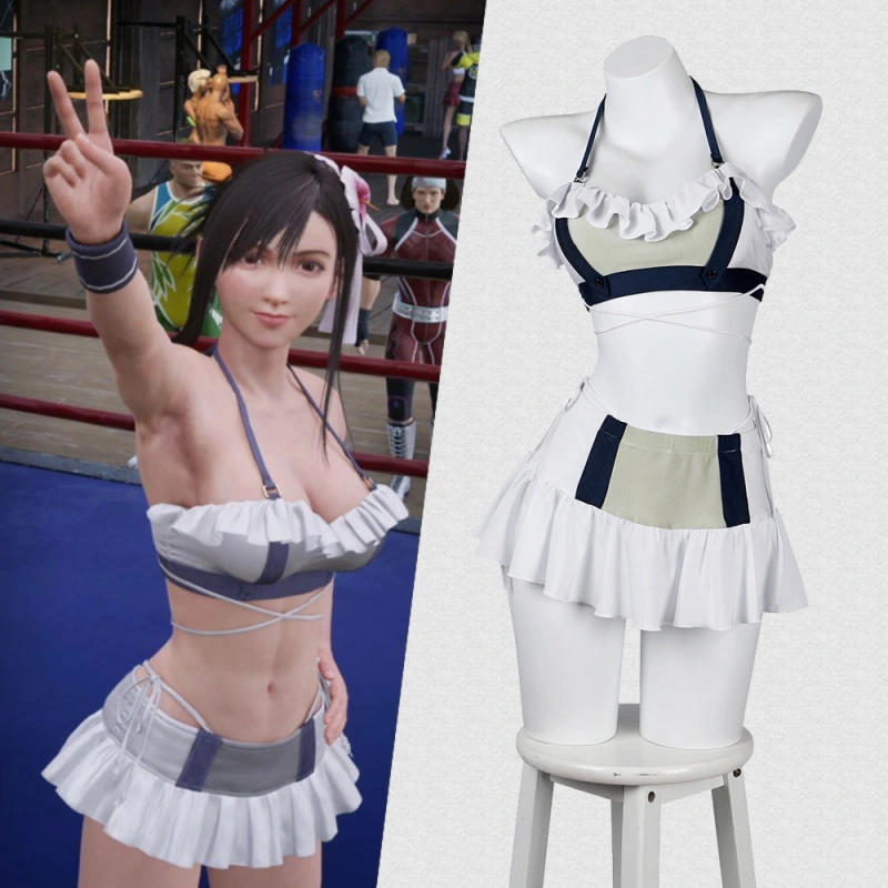 Tifa Bikini 0043