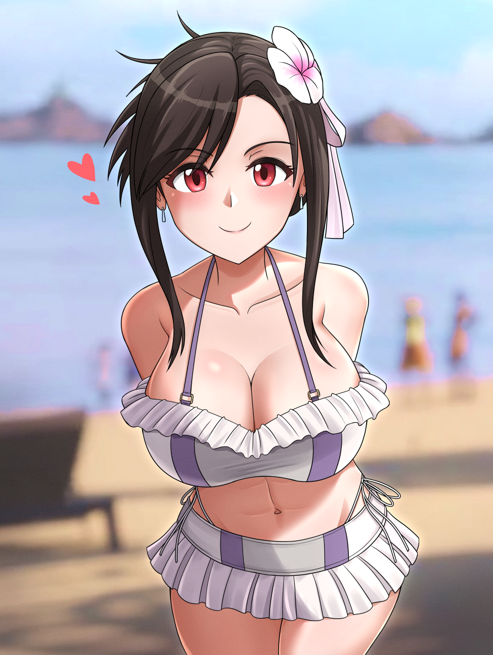 Tifa Bikini 0049