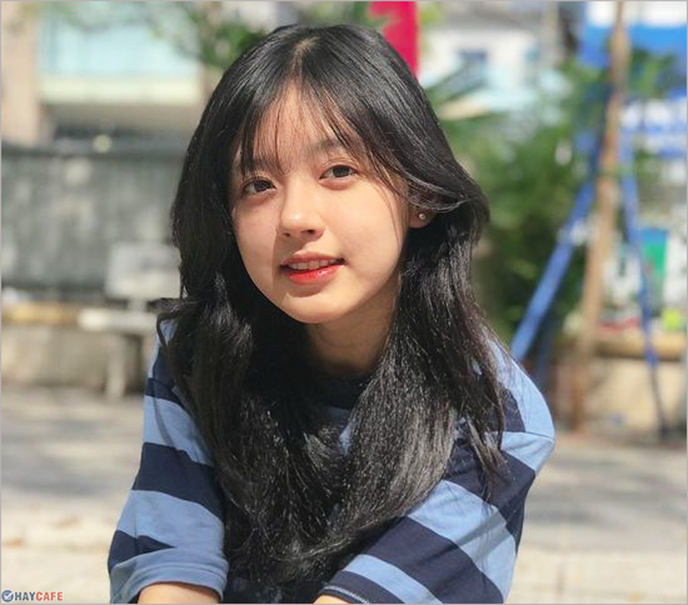 ảnh hot girl đáng yêu