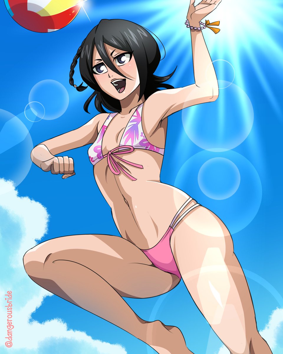 Rukia Bikini