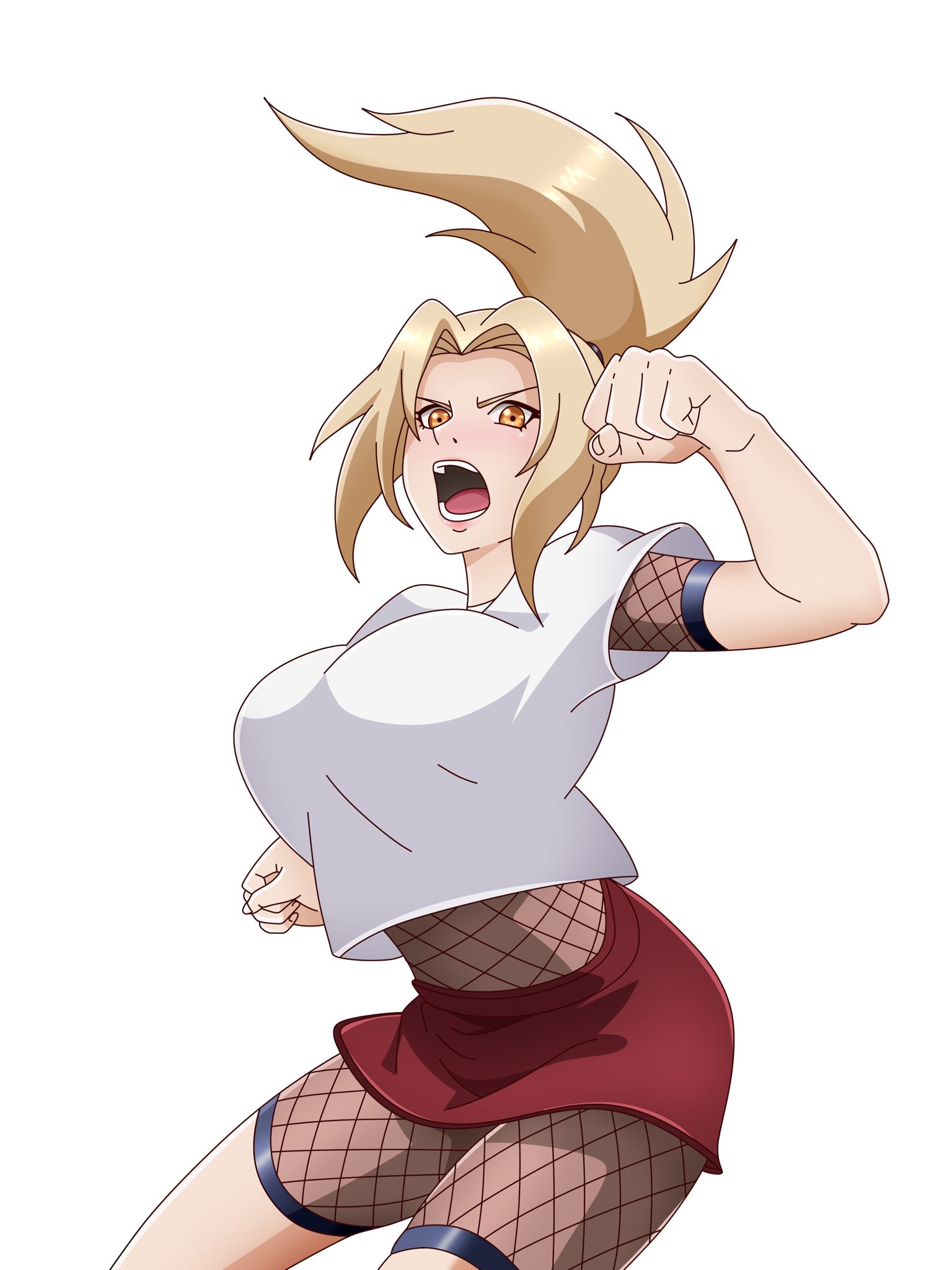 Tsunade Bikini 0030