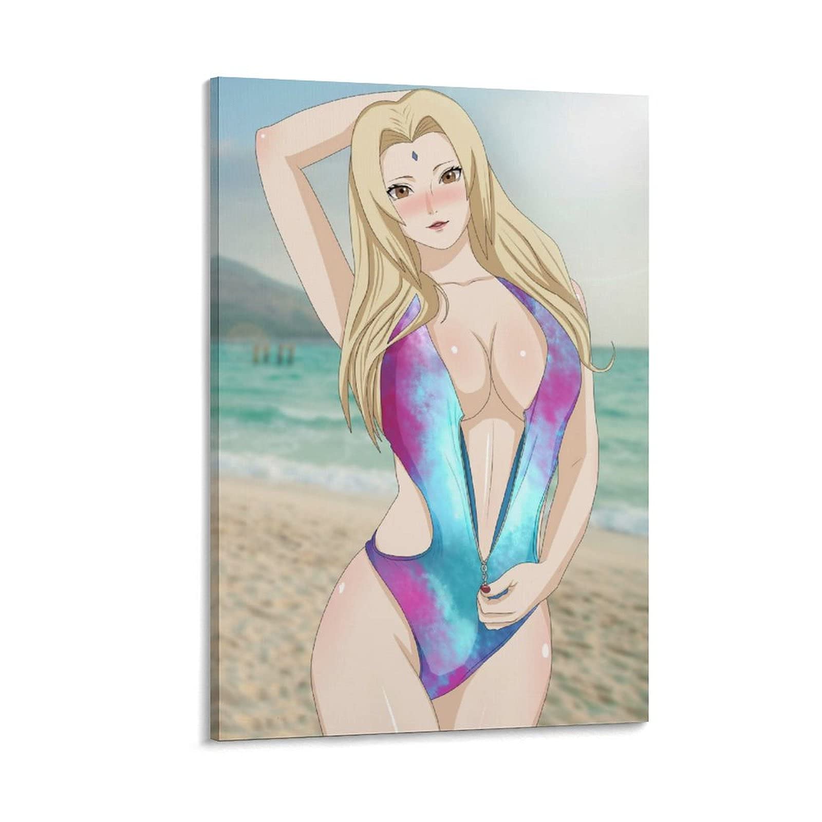 Tsunade Bikini 0032