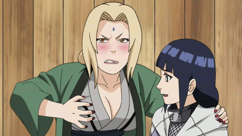Tsunade Bikini 0035