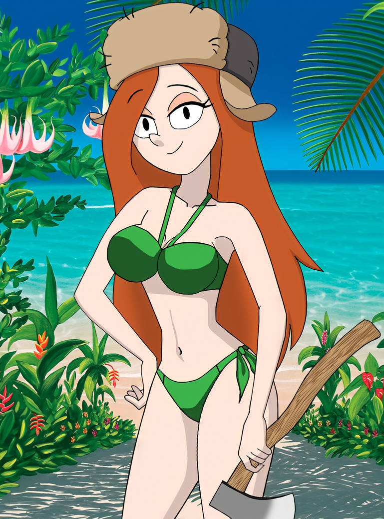 Wendy Bikini