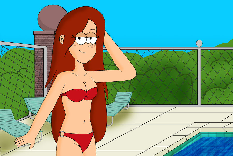 Wendy Bikini