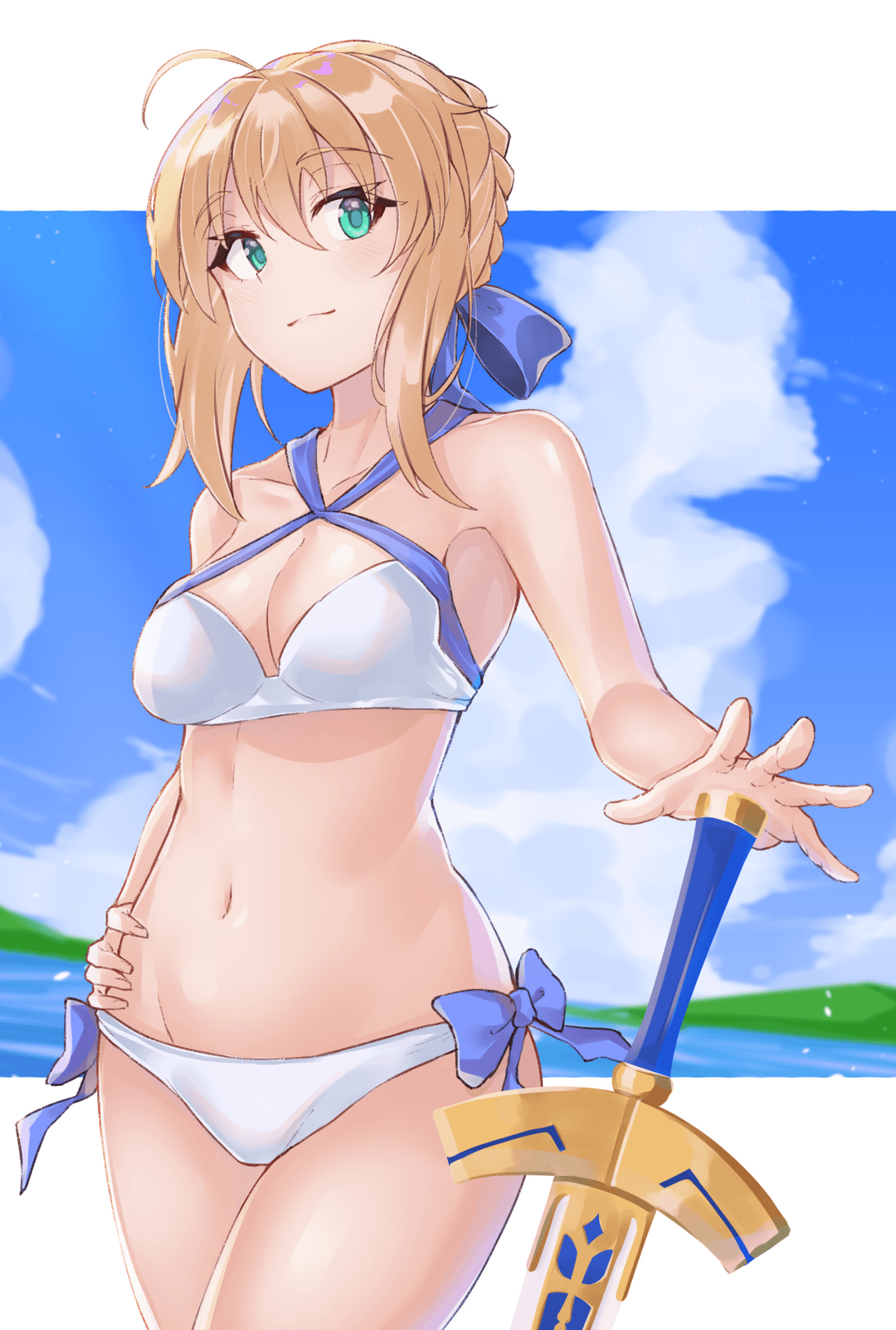 Saber Bikini