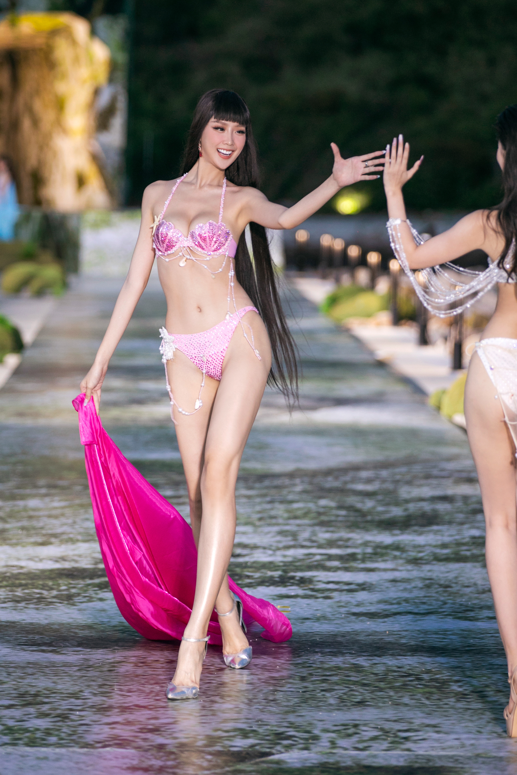 hoa hậu mặc bikini đẹp nhất việt nam