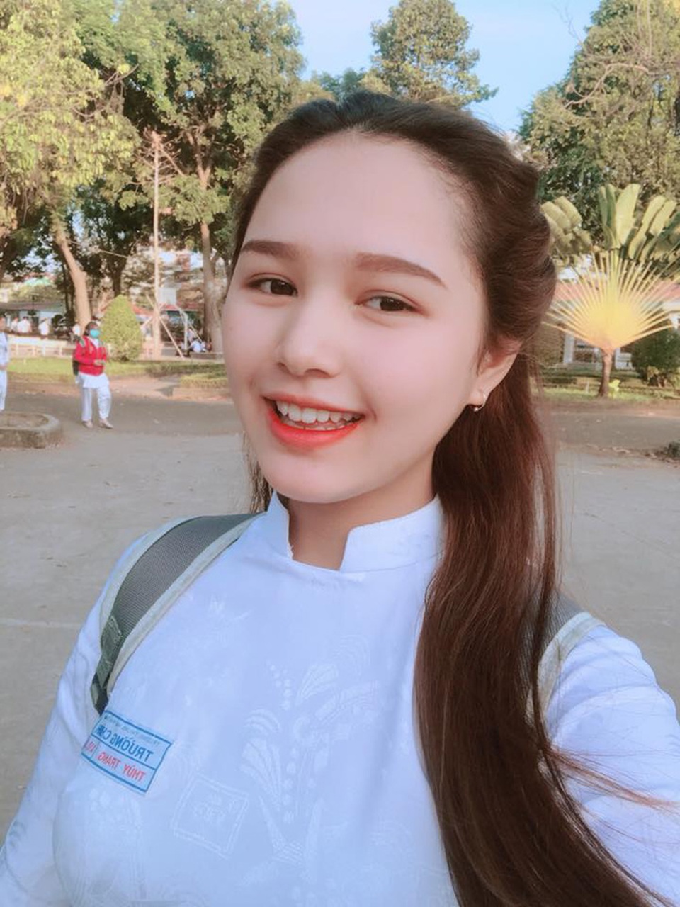 gái xinh việt