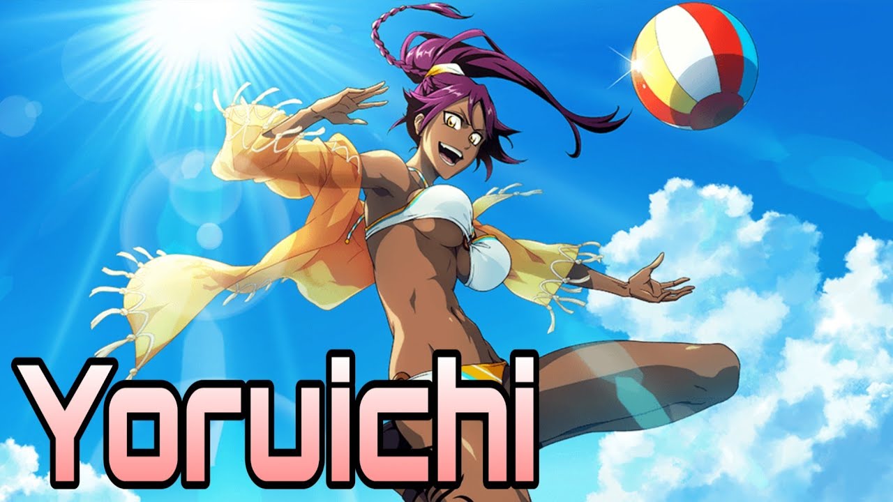 Yoruichi Bikini