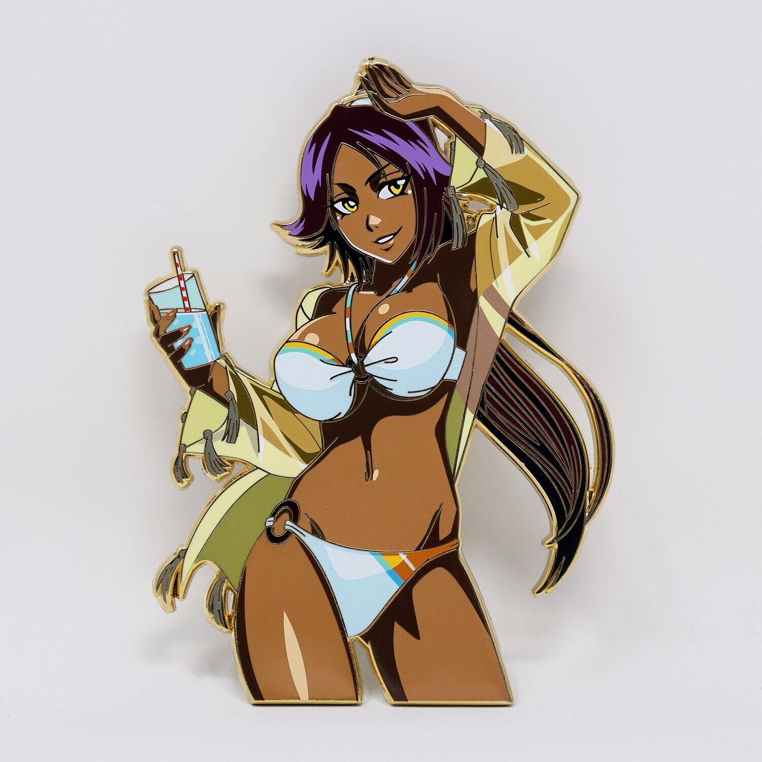 Yoruichi Bikini