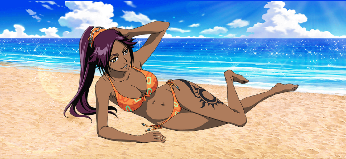 Yoruichi Bikini